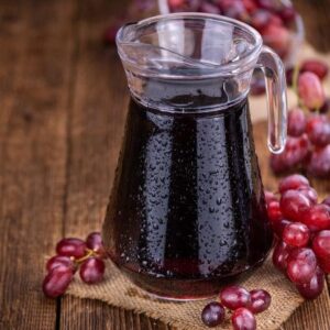 🍇 Suco de Uva Integral – Sabor Puro da Natureza em Cada Gole! 🍷
