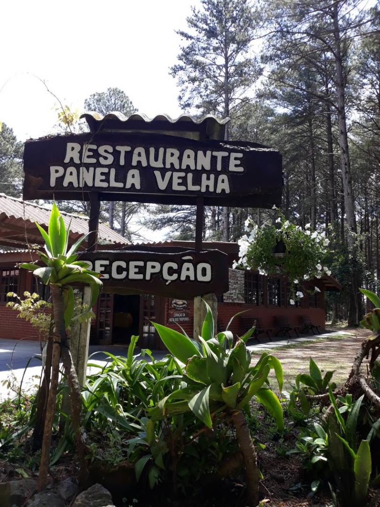 Almoço | Restaurante Panela Velha